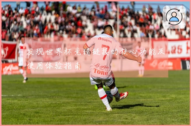 发现世界杯竞猜链接的核心功能及使用体验指南
