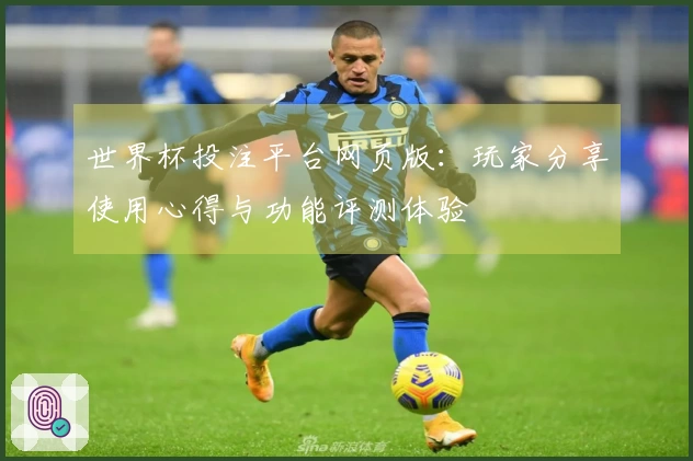 世界杯投注平台网页版：玩家分享使用心得与功能评测体验